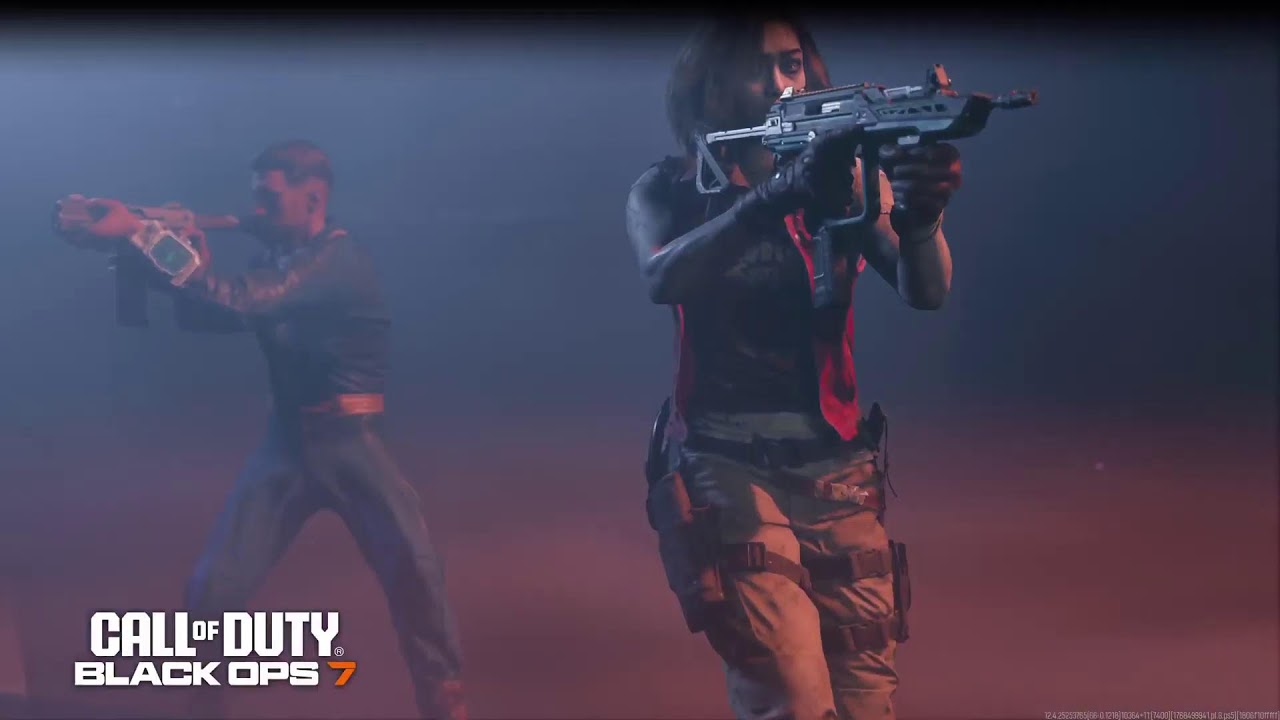 Zombie cod7