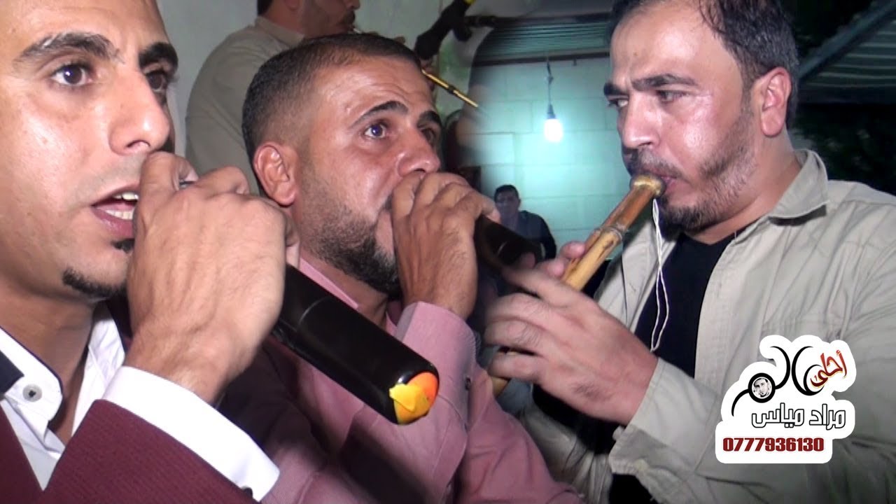 دبكة يرغول نااار 2019 محمد ومالك الشرعه &يرغول عبدالله الحريري& افراح السماره