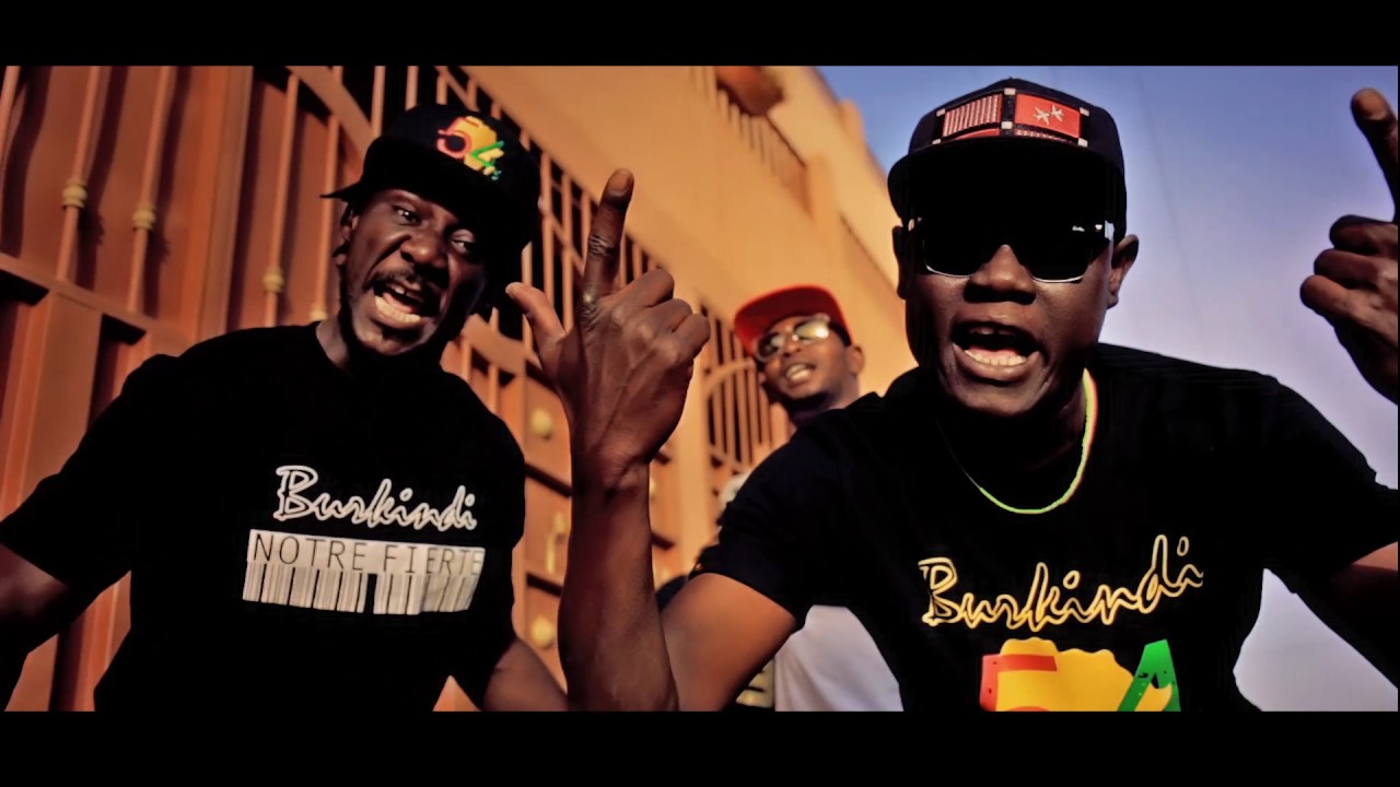 Basta Gaenga & Gnrl Big'Ams feat D-oud La Paix et Askoy-Anan la yallma-Official Video HD