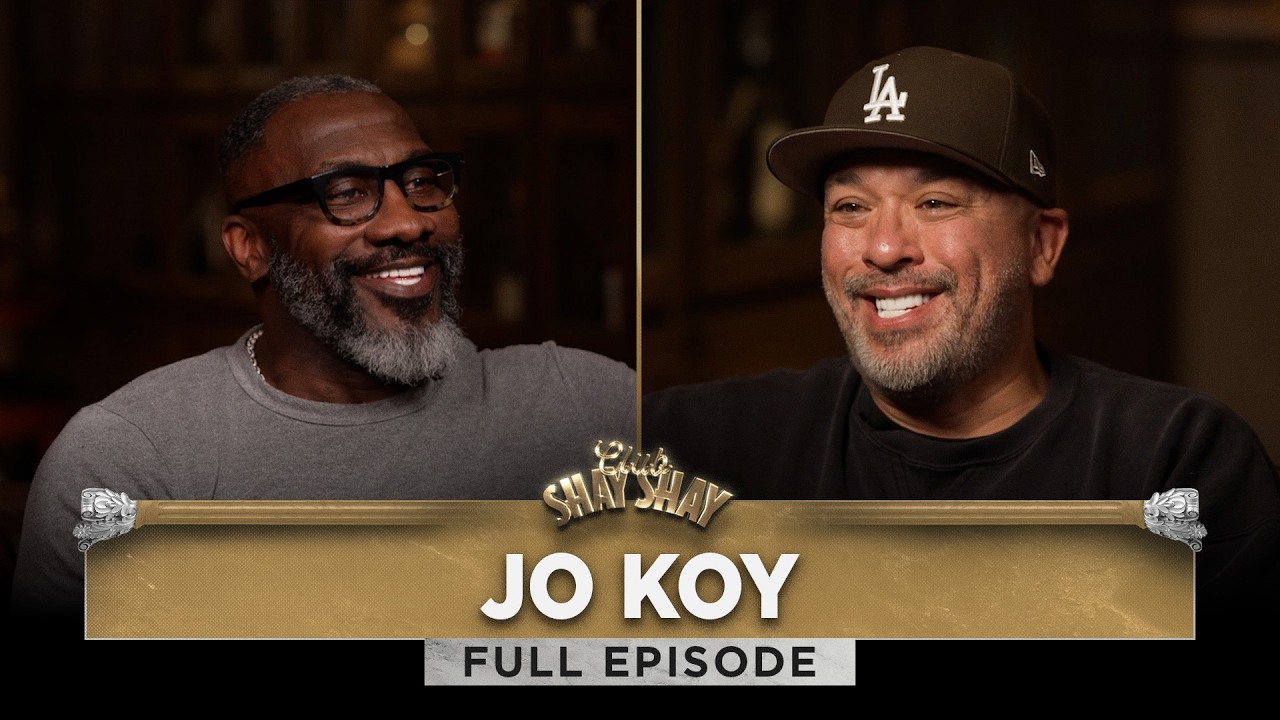 Jo Koy On Tiffany Haddish, Katt, Dave Chappelle, Martin Lawrence, Eddie Murphy & Netflix Special