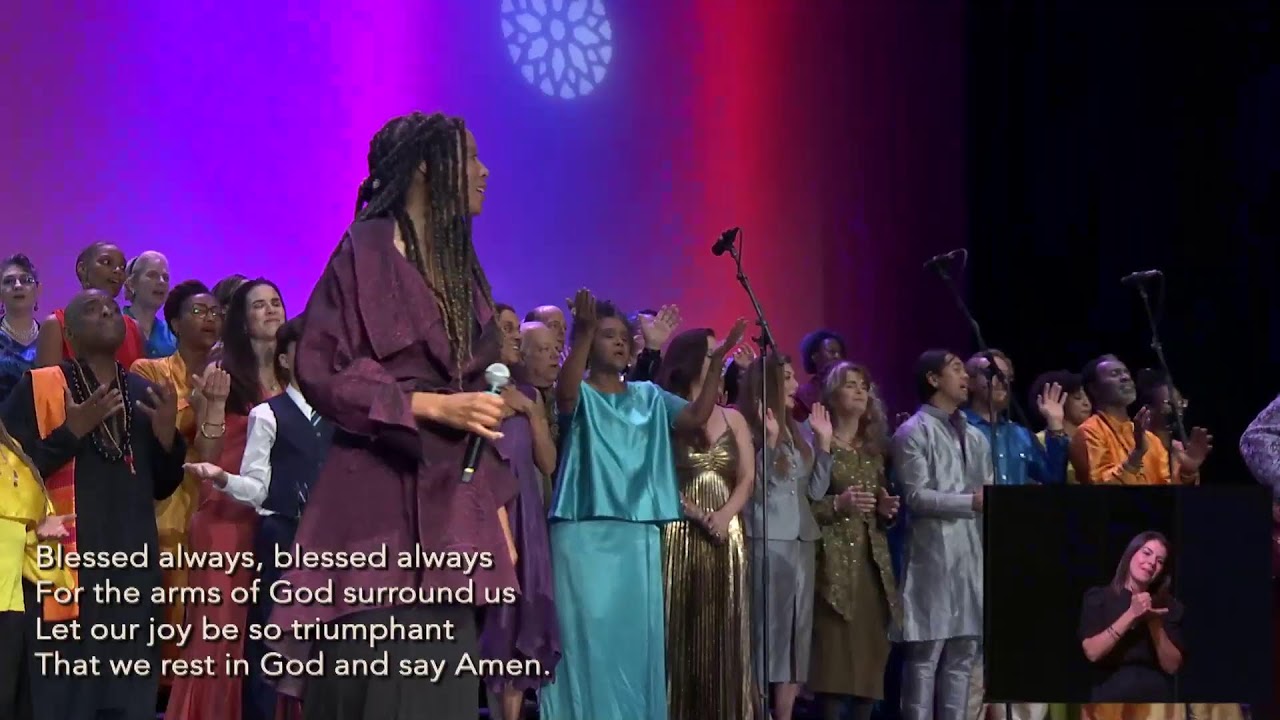 Agape's 11:30am Sunday Service, 11-19-23