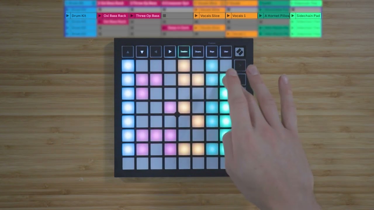 Setting up your Launchpad Mini in Live 11