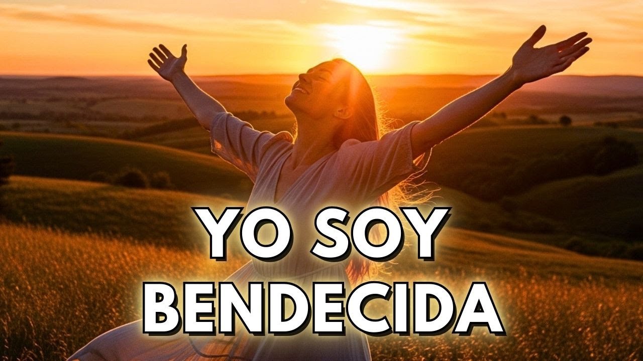 🎵 Música Poderosa para Recibir Bendiciones Divinas y Abundancia Infinita | Mantra de Gratitud 528Hz
