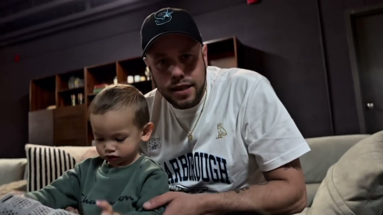 TOMMY416 - FOR MY SON (OFFICIAL VIDEO)