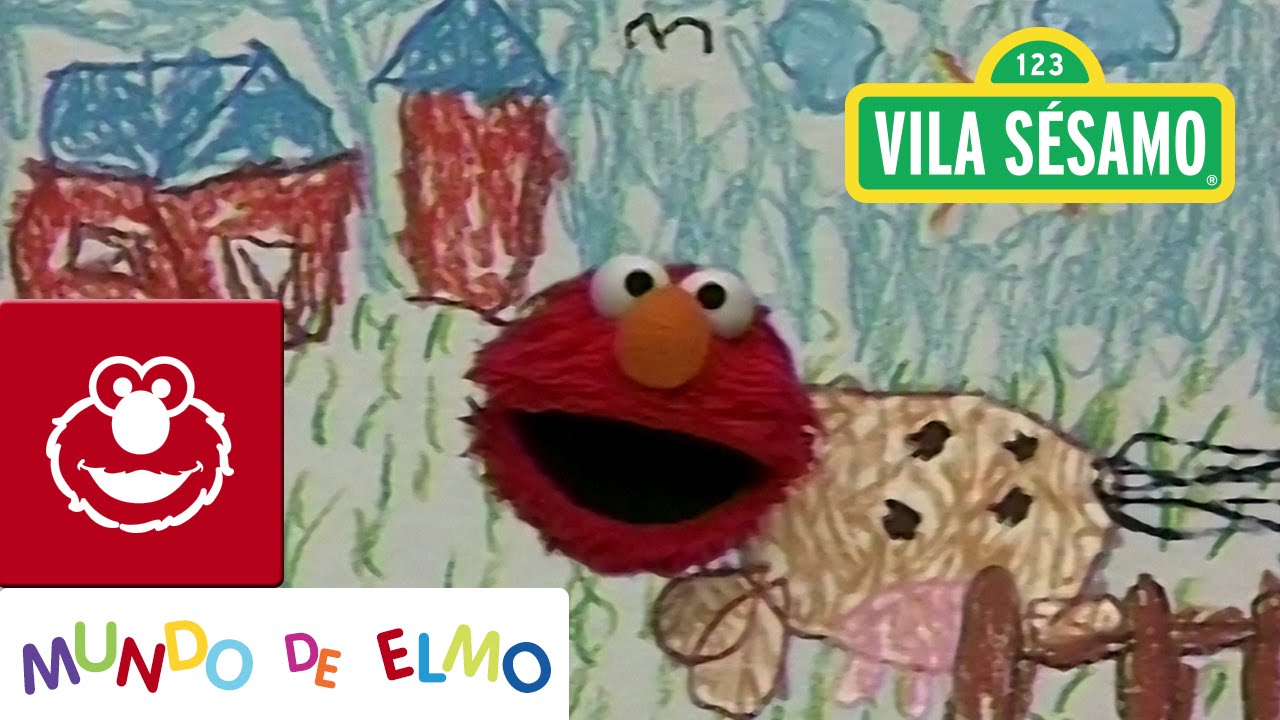 Sésamo: A vaca voadora!