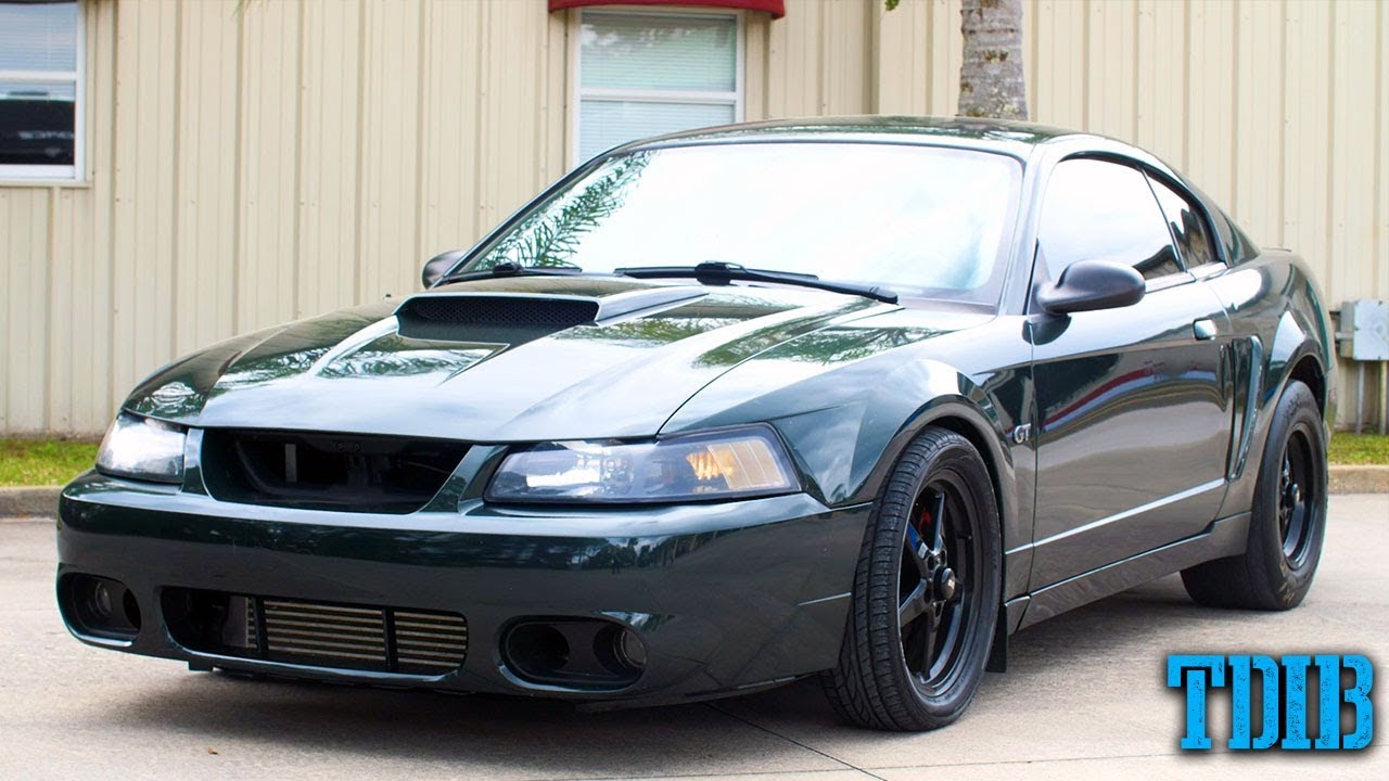 Обзор Bullitt Mustang 2001 года с турбонаддувом — The Forgotten Mustang