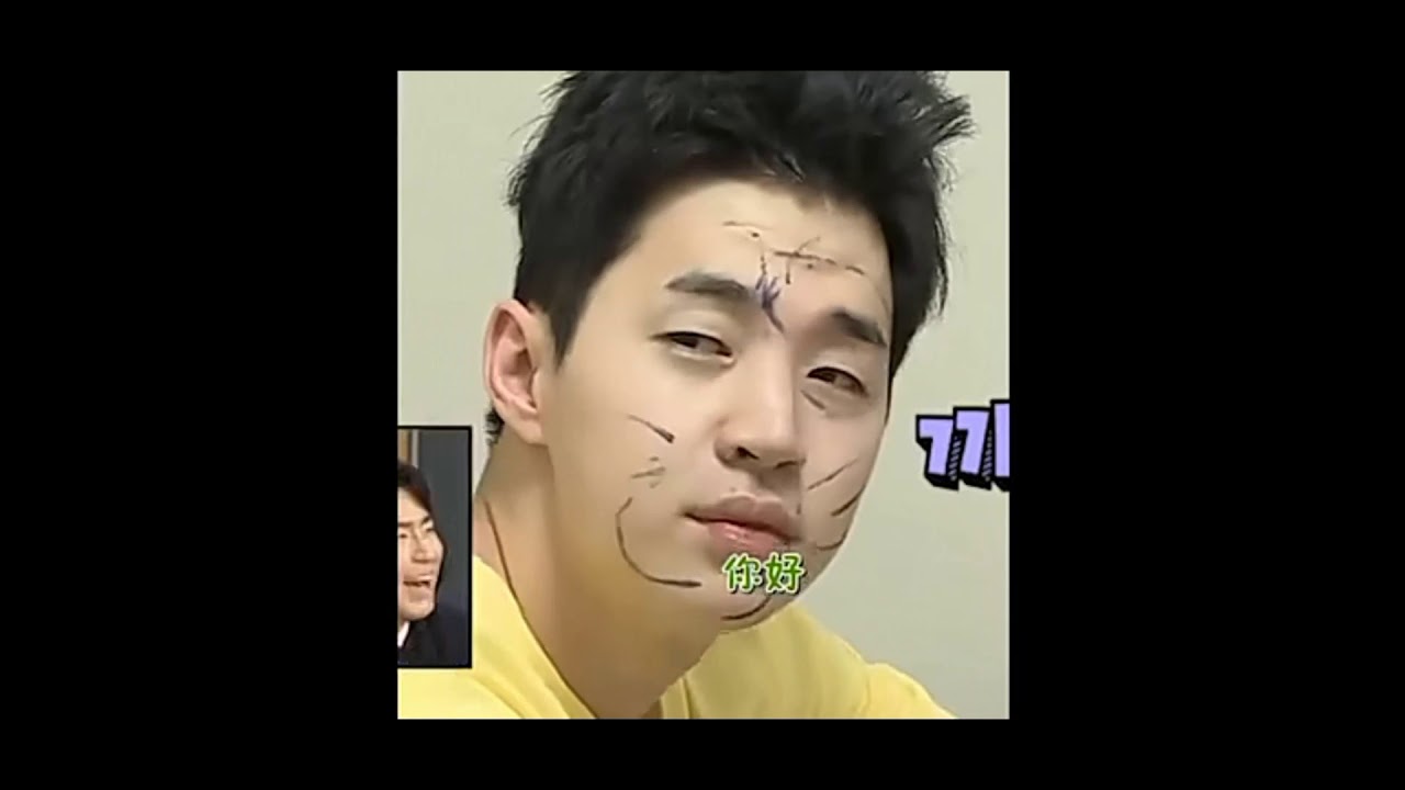 Funny Henry Lau 😊
