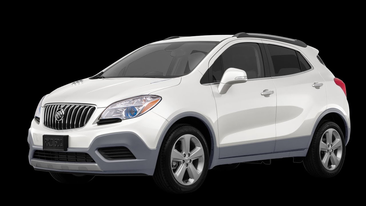 2015 Buick Encore AWD Tour & Review of it