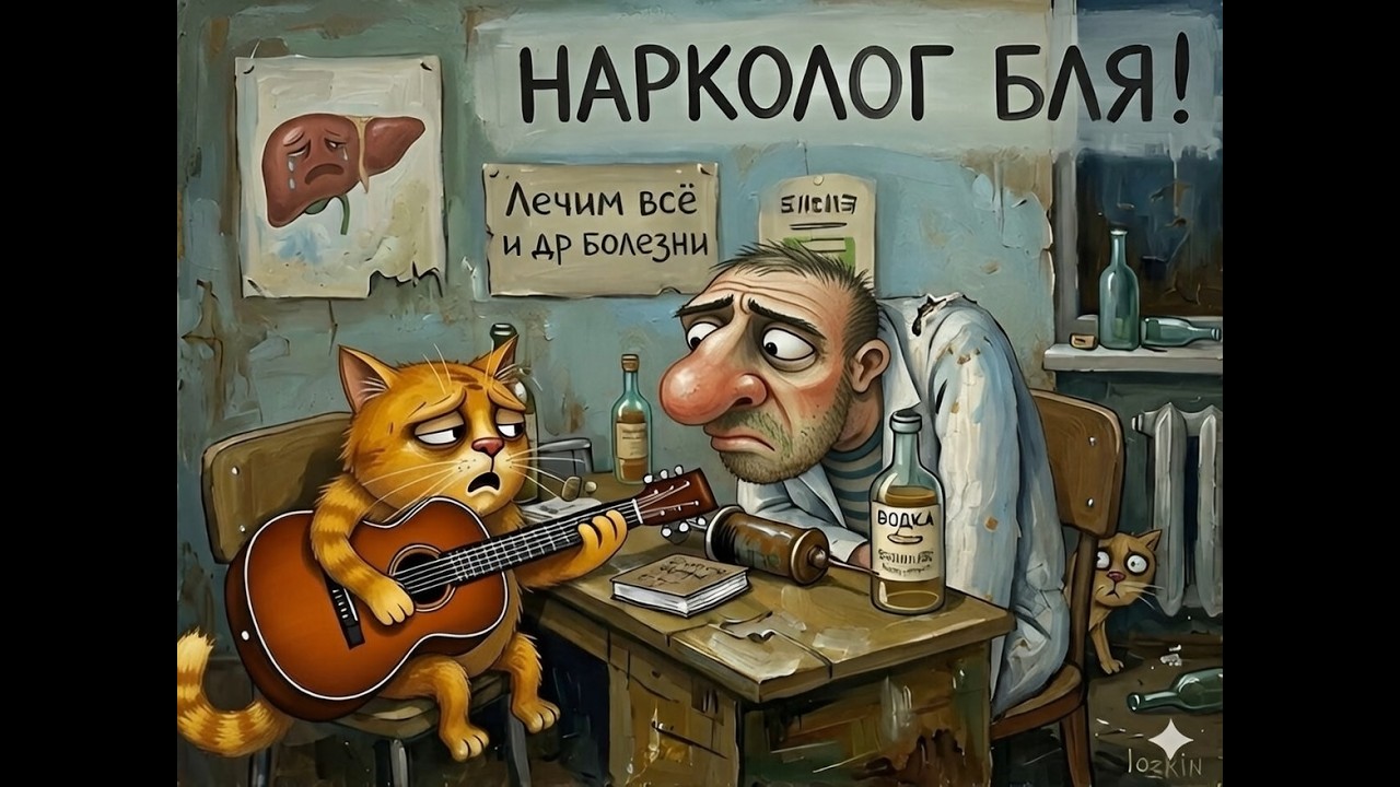 Нарколог