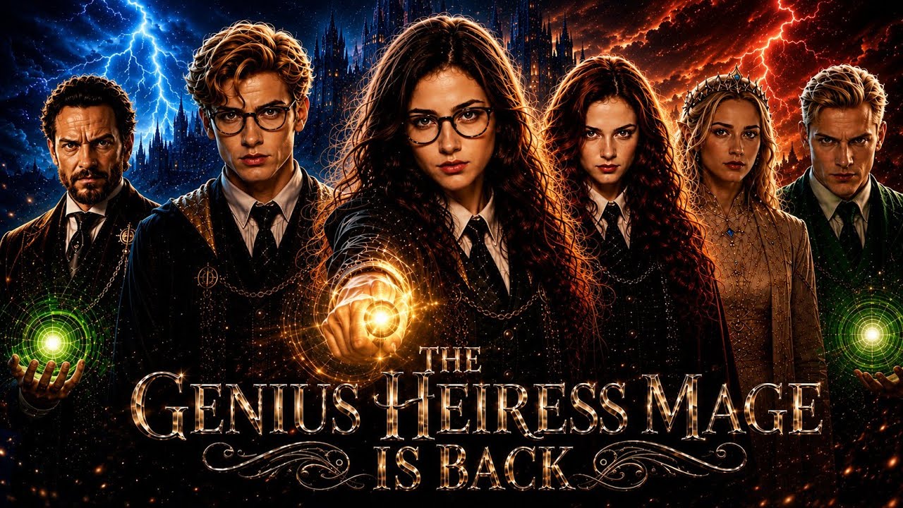 The Genius Heiress Mage Is Back Full Drama 2026 | New Drama | Story Explanation