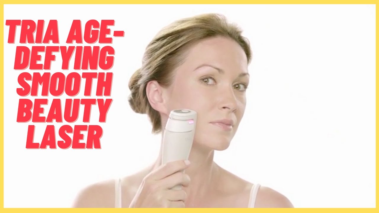 Tria Age Defying Smooth Beauty Laser Review |
