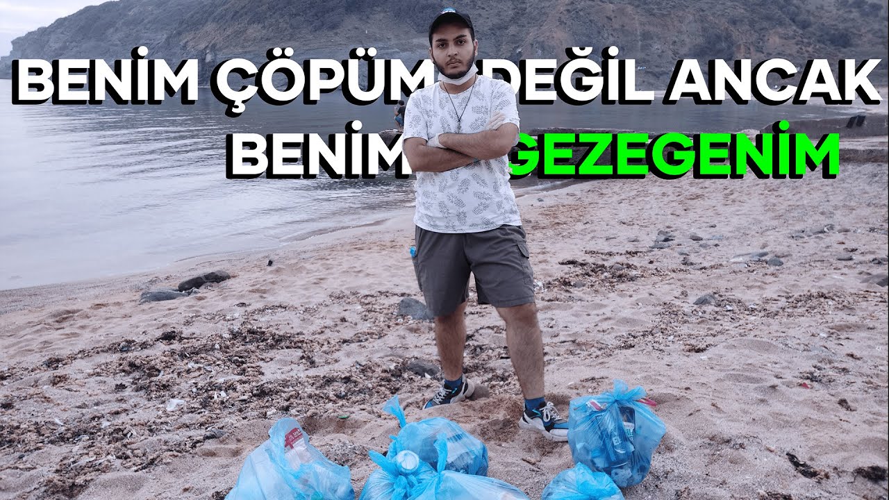 KORONADAN DAHA ÖNEMLİ BİR SORUNUMUZ VAR ! - İKLİM KRİZİ | Caner Cem