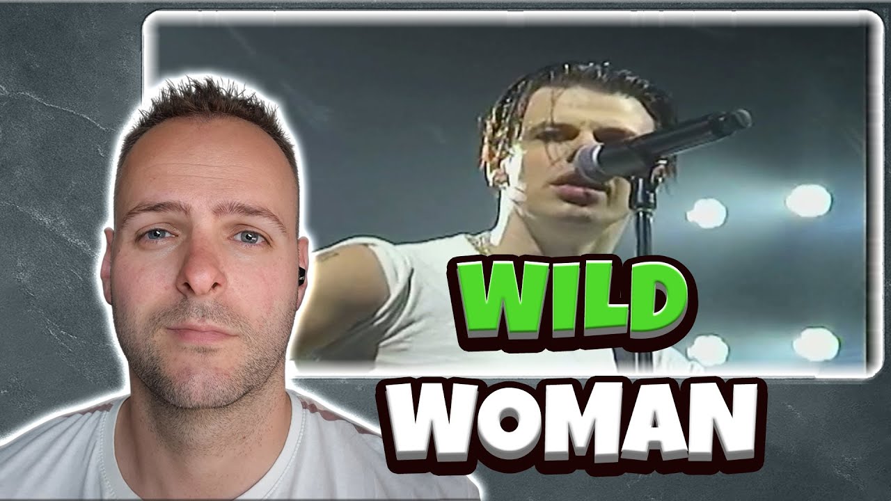 Вдохновляющая и дикая | YUNGBLUD - Wild Woman (Реакция)