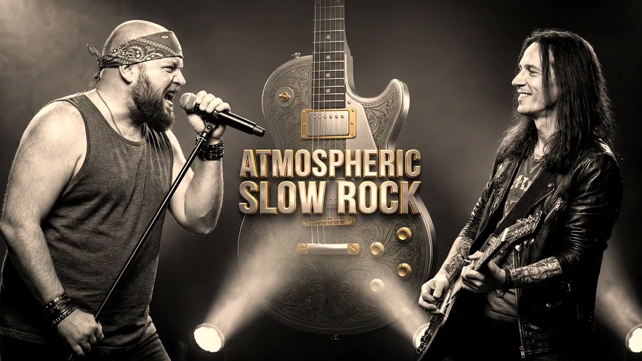 RELAX Slow Rock Music 2026 Vol 180 🎧] Rock | Ballad | Sleep | Soft Rock | Enjoy