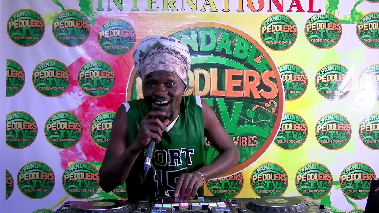 DJ xpedler kinyozi finest reggae mix