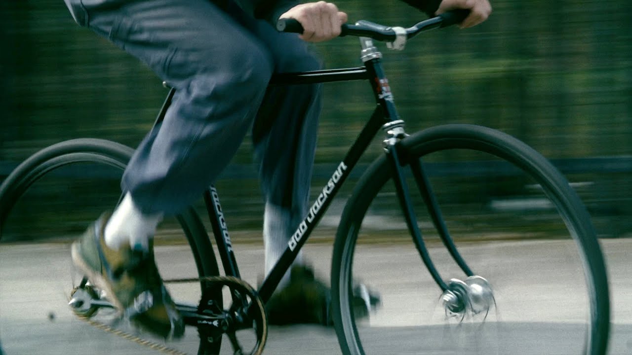 Bob Jackson Fixie Revival