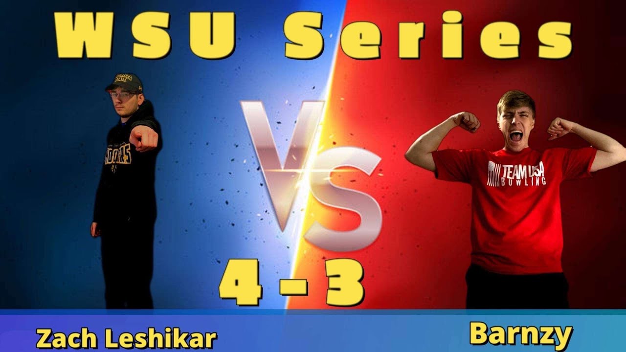Two-Handed Lefty vs Two- Handed Righty! WSU SERIES PART 8/11