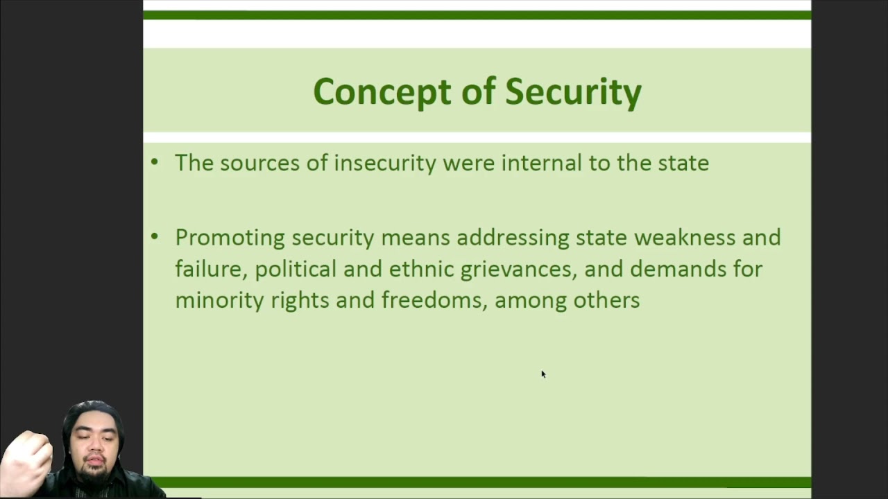 Global Security