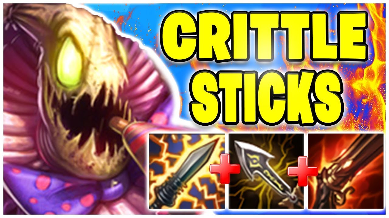 CRITTLESTICKS OUT OF CONTROL! Noway4u Twitch Highlights - League Of Legends