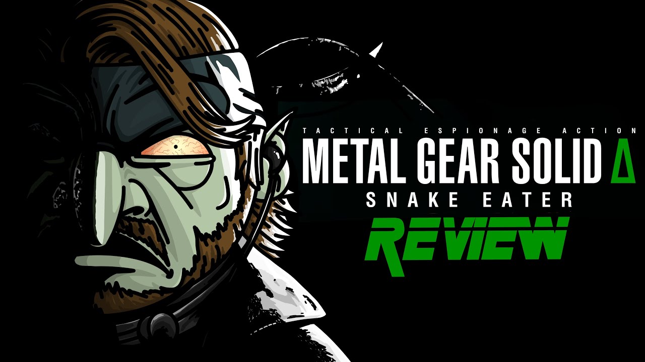 Metal Gear Solid Δ: Snake Eater | Обзор
