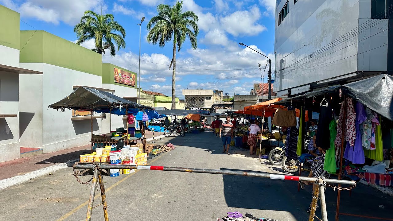 FEIRA LIVRE DE QUARTA-FEIRA EM ALTINHO-PE dia 25/02/2026 #nordeste 