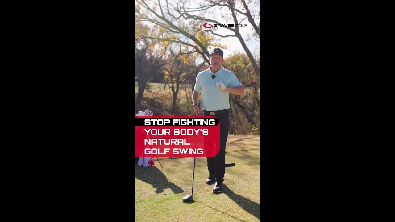 You Were Born With a Natural Golf Swing (And Most Teaching Breaks It)