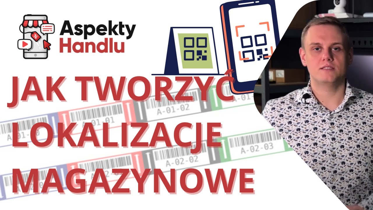 Jak zaprojektować lokalizacje w magazynie BaseLinker | Aspekty Handlu