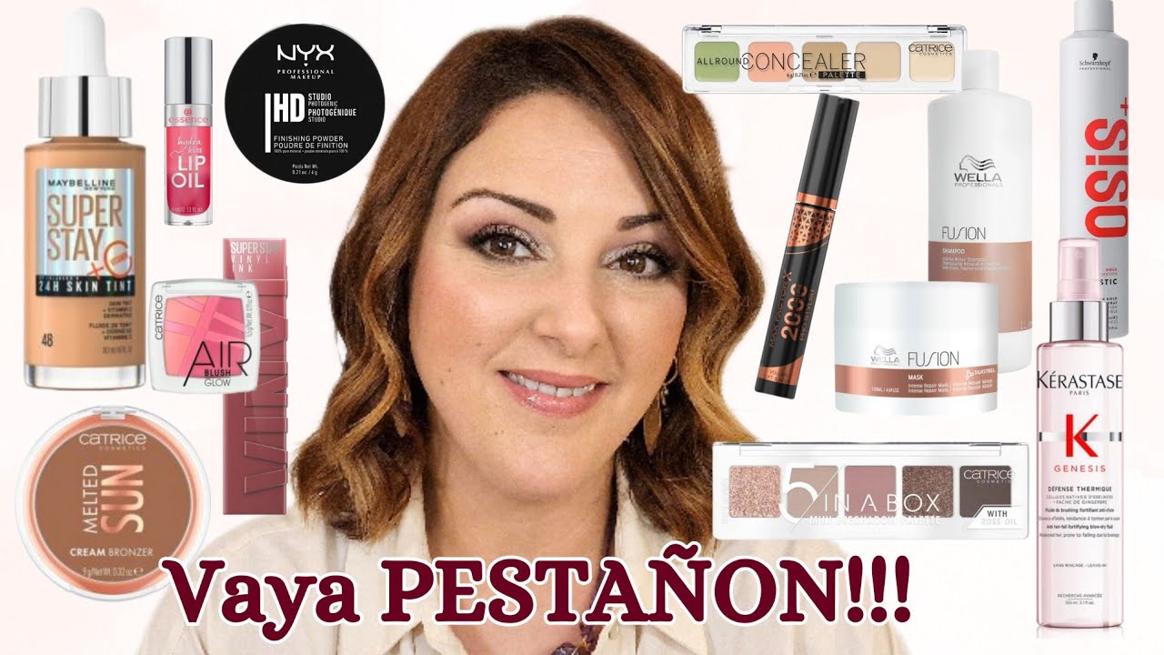 ❤️‍🔥IMPRESIONADA con ESTA  MÁSCARA ! + MIS PRODUCTOS para CUIDAR el CABELLO