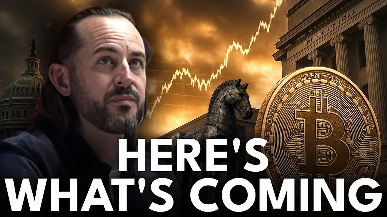 What the US Government Is Planning for Bitcoin in 2026