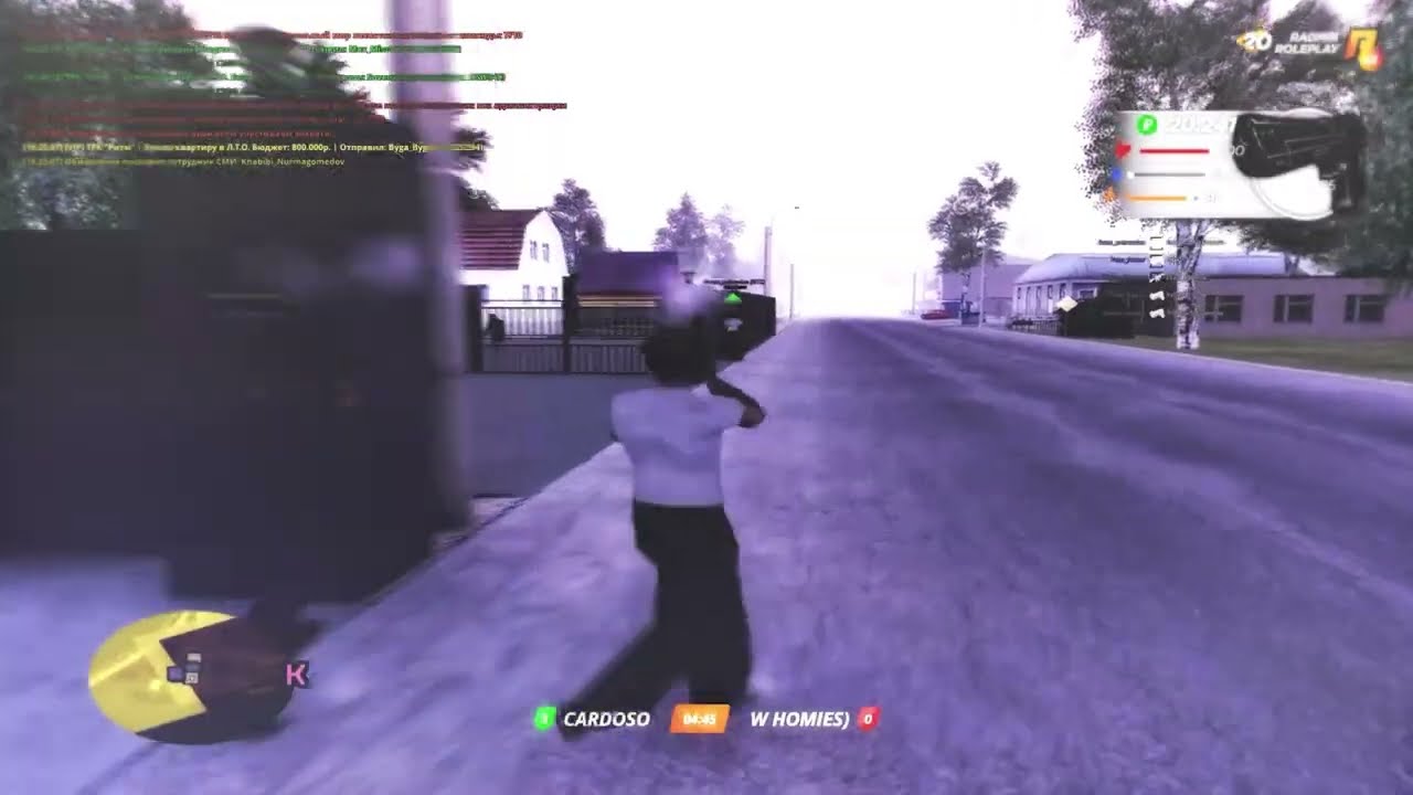 Intelligence itself [gta in desc]