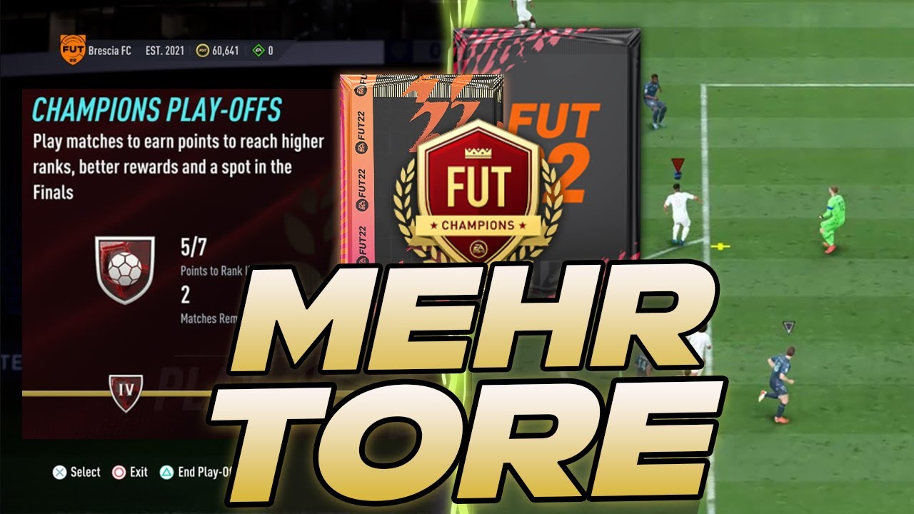 5️⃣ FIFA 22 Angriffs Tipps für mehr Tore 🏆 Schuss Tipps & Chancen erarbeiten