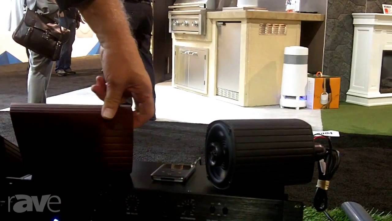 CEDIA 2013: James Loudspeakers Showcases its Landscape Series