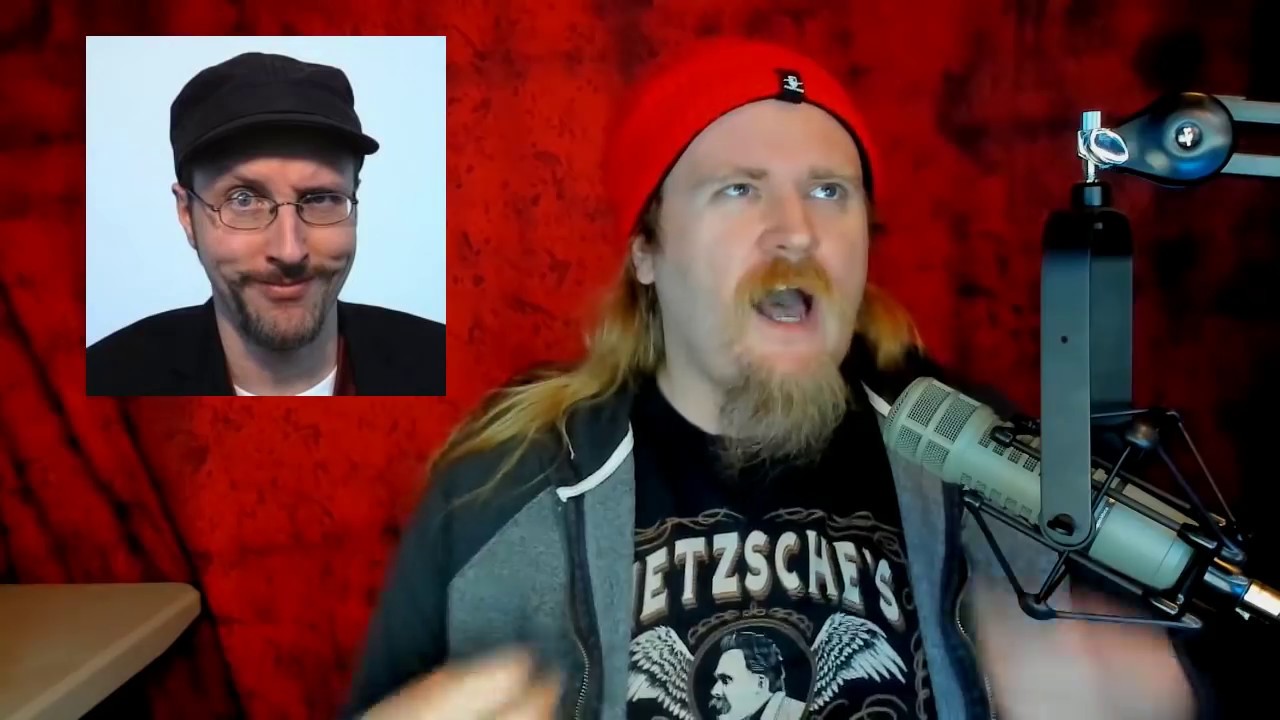 TJ Kirk's Creepy Obsession With Doug Walker (My Channel Awesome Experience)