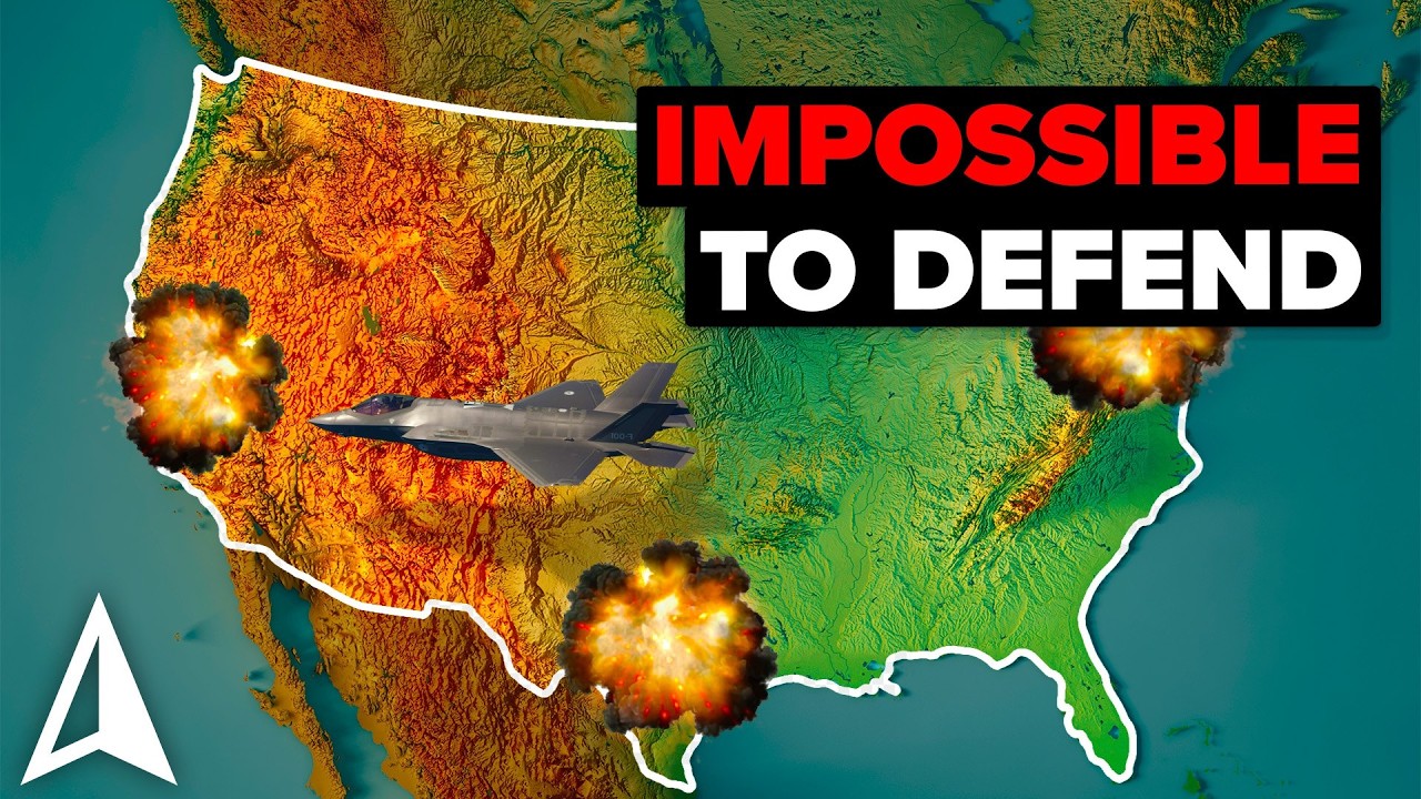 A US Mainland War Will End In 2 Days. Here's How