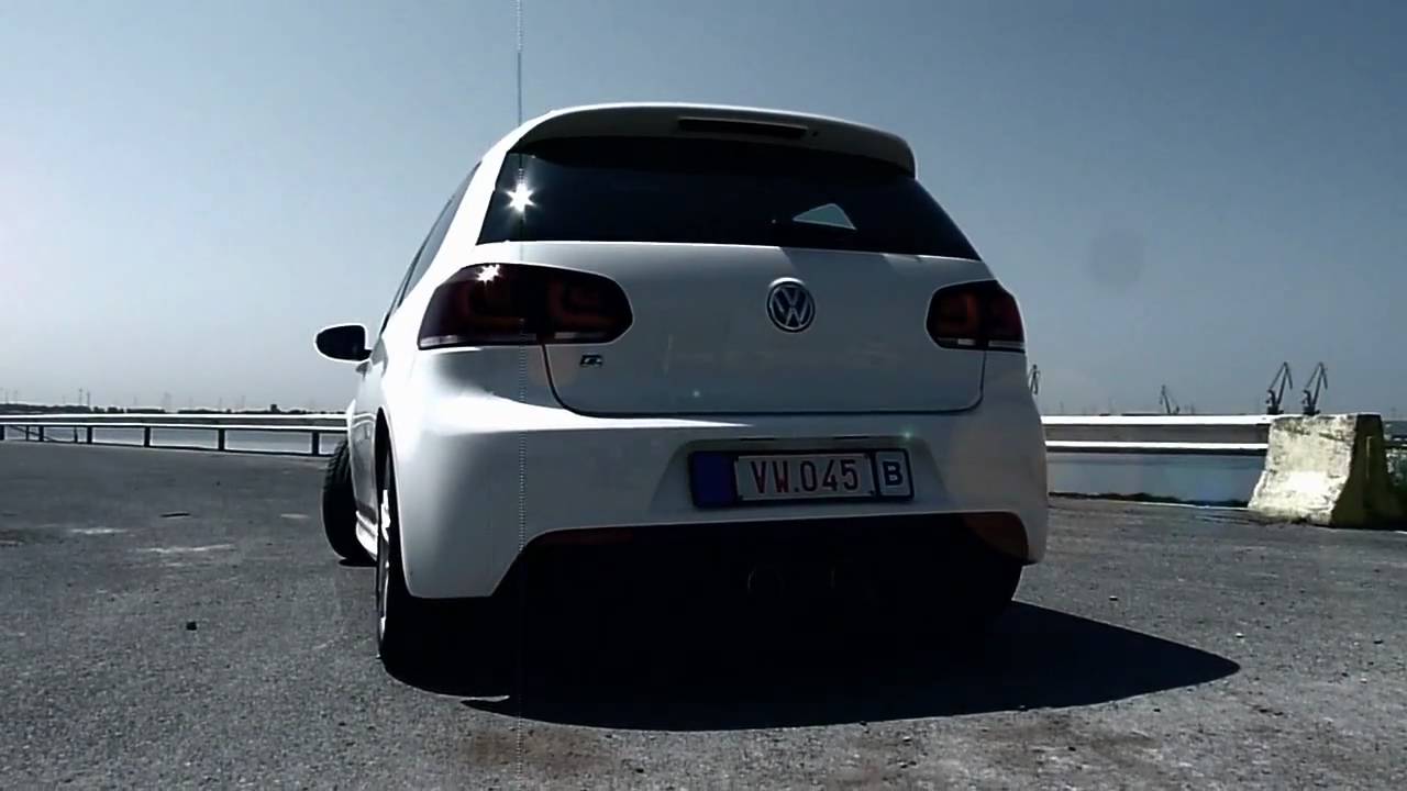 Autofans rijtest - Volkswagen Golf R