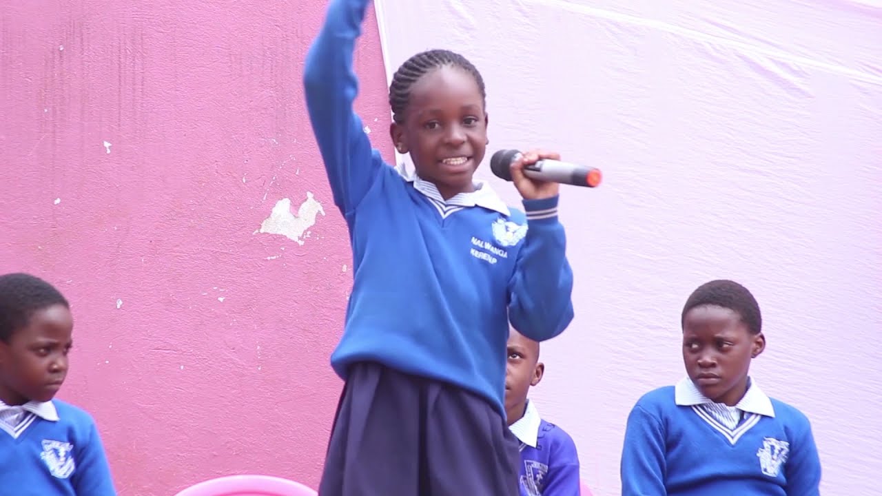 School Debate | Children's Talent Show Part 10 | JesJonny Primary School Mukono