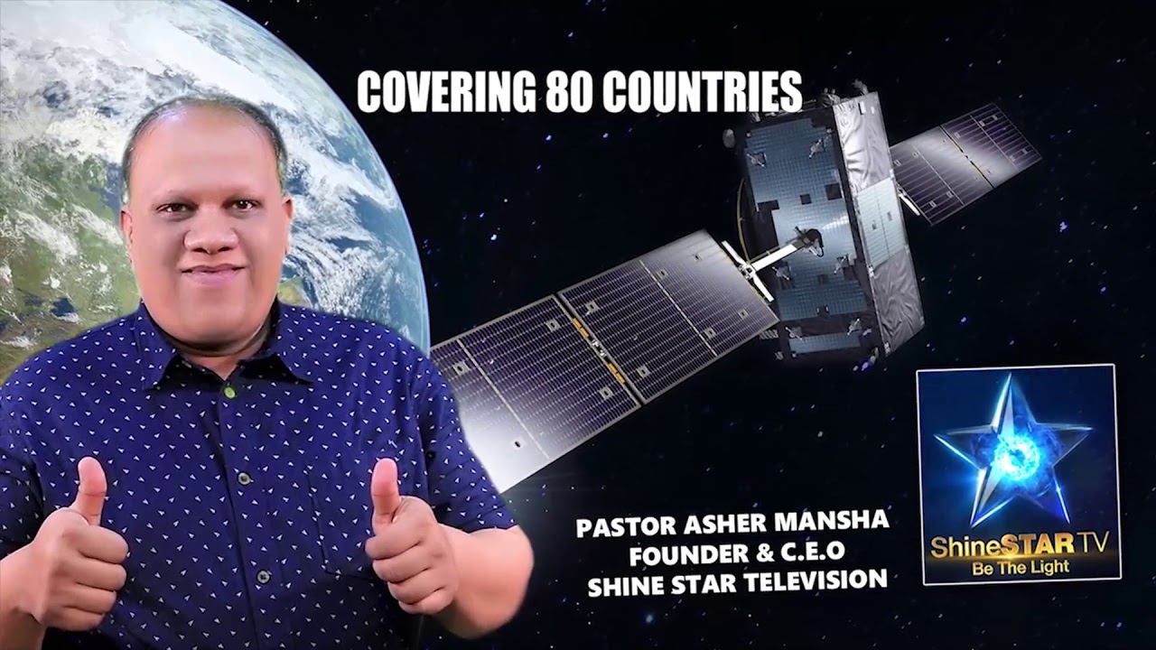 Christ Holiness Church & Shine Star TV