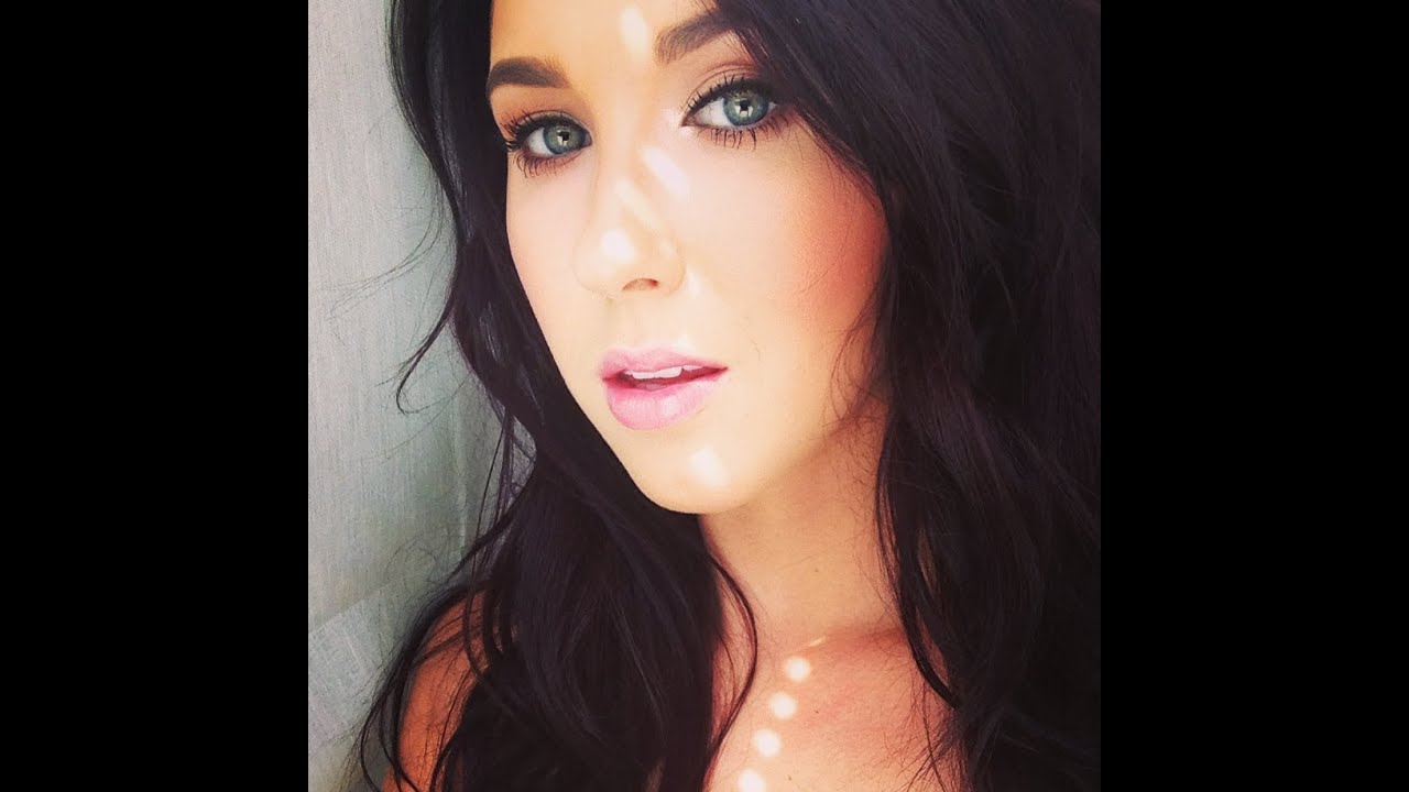 Natural Everyday Makeup Tutorial | Jaclyn Hill