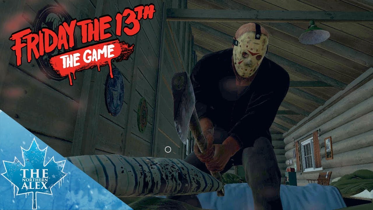 Friday the 13th with CodeZeroGaming - The Northern Jason