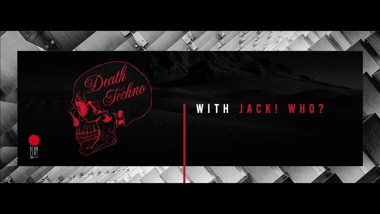 Death Techno DTMIX 225 (October 2022) (Guest Mix Error Etica) 15.10.2022