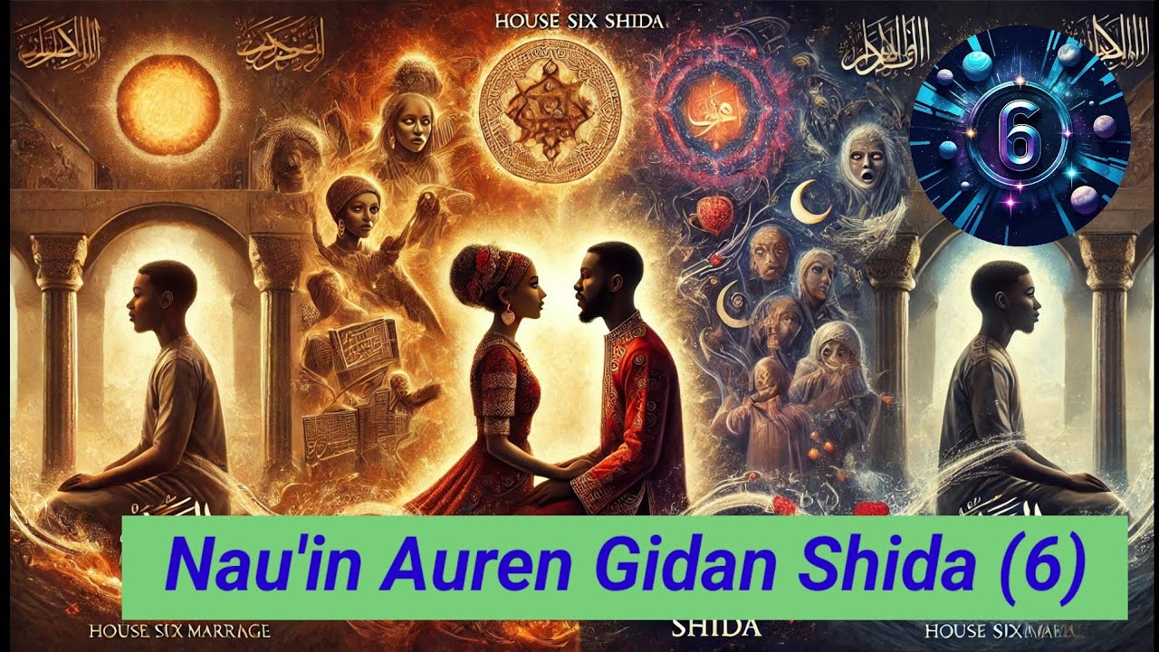 Nau'in Auren Gidan Shida (6)