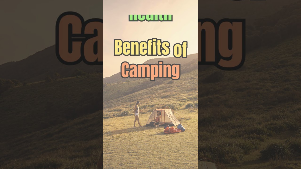 Healing in Nature: Unlocking Emotional Wellness through Camping