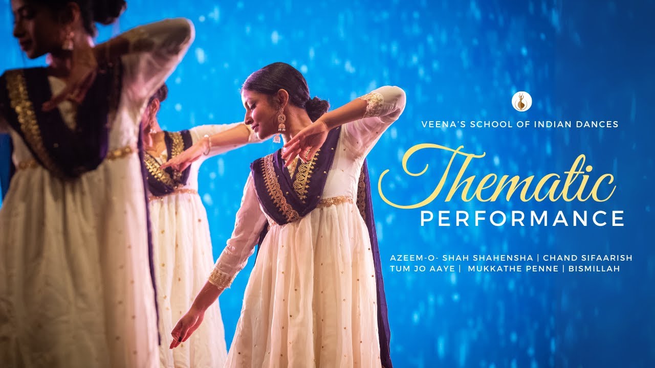 Thematic Performance | Taal 2024 | Veena's School of Indian Dances