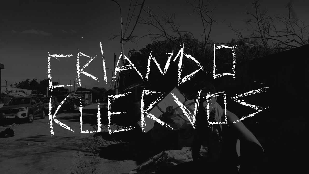 SIN1ROSTRO  - CRIANDO KUERVOS (prod. Shen Beats) (Visualizer)