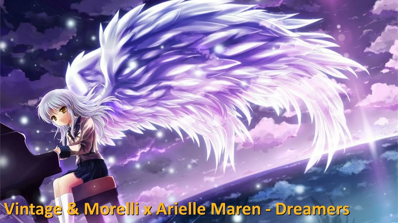 [Nightcore] - Vintage & Morelli x Arielle Maren - Dreamers
