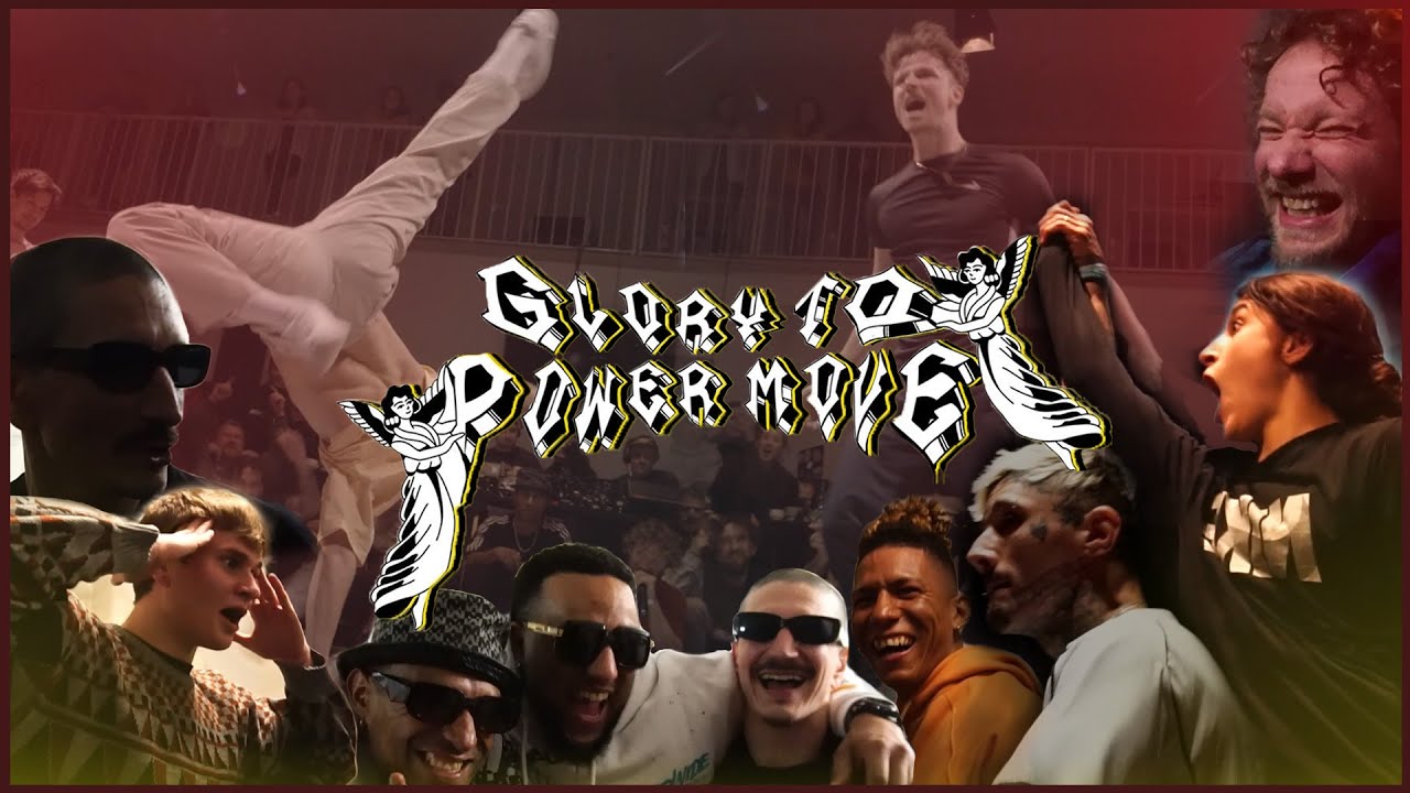 Glory to Power Move |  Bgirl Firebird won power move battle | Dresden | Power move батл в Дрездене