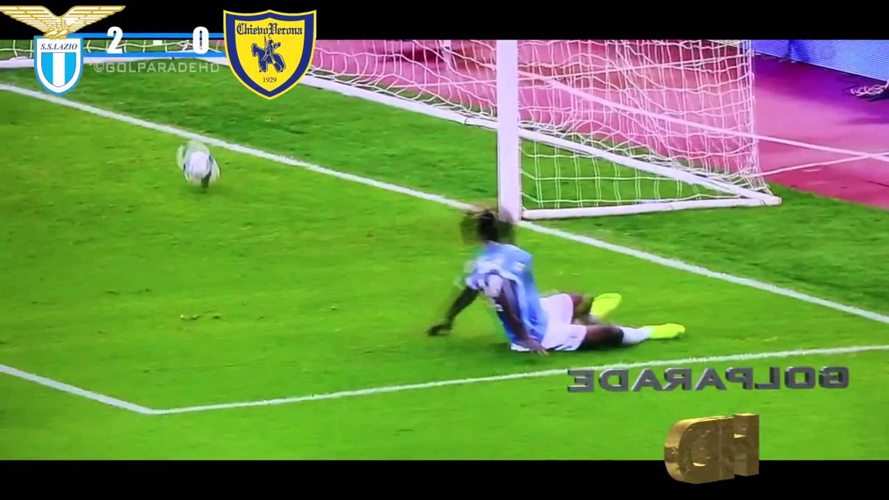 Lazio-Chievo 3-0 - Highlights SKY HD - © Lega Serie A ©