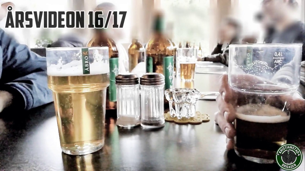 Kristianstad Brigaden årsvideo 2016/2017