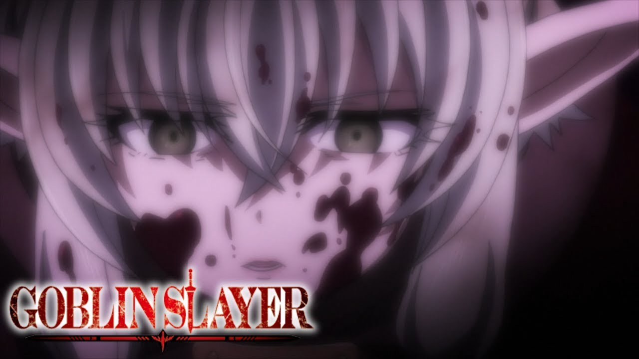 Goblin Massacre | GOBLIN SLAYER