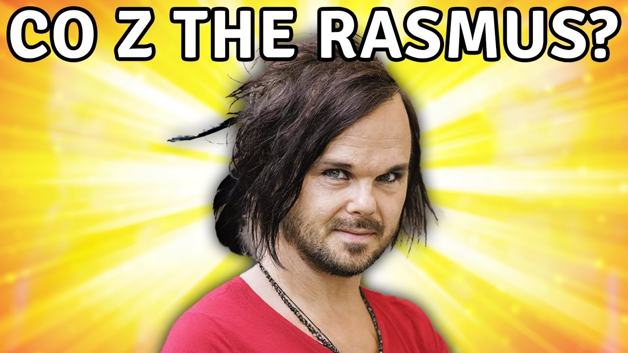 Co Tak Naprawdę Stało Się Z The Rasmus? Historia Grupy!